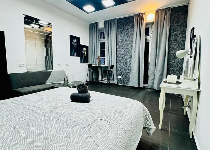 Apartment For 3 People, 15 Minutes To Rathausplatz Vienna