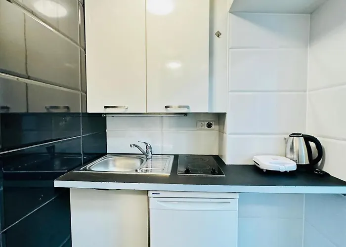 Apartment For 3 People, 15 Minutes To Rathausplatz